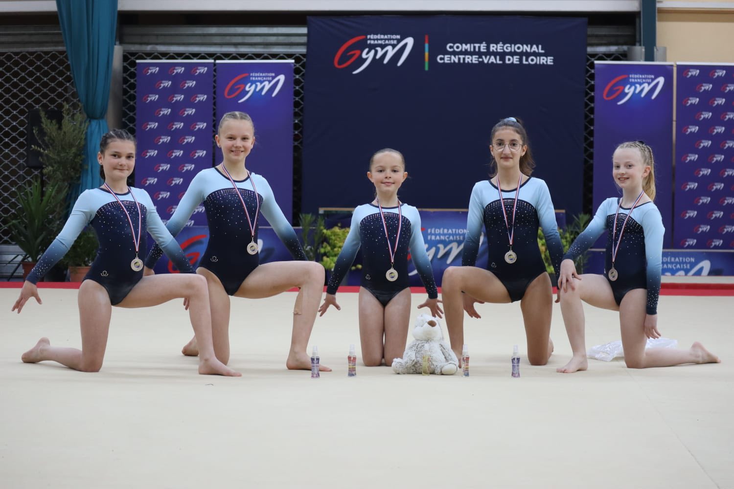 Regroupement – Equipe Fed A 🎖️