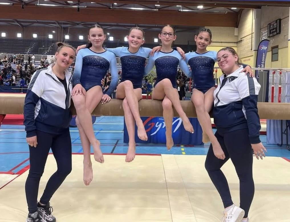 Regroupement – équipe perf 🎖️
